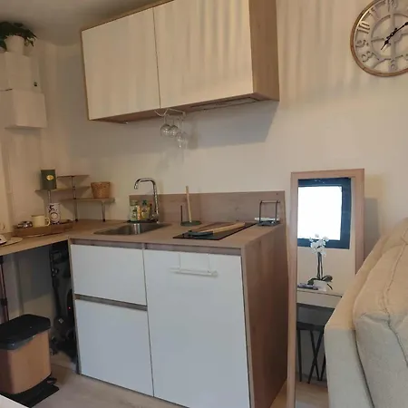 L'hirondelle * Сен-Бревен-ле-Пен