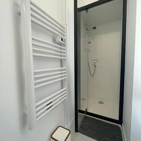 L'hirondelle Дом отдыха Сен-Бревен-ле-Пен