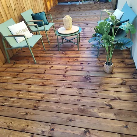 L'hirondelle Сен-Бревен-ле-Пен