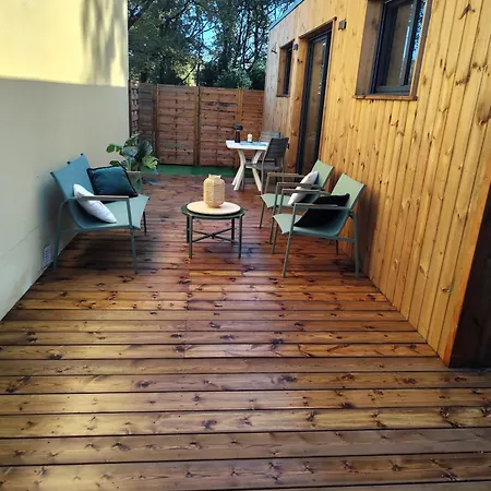 Дом отдыха L'hirondelle *