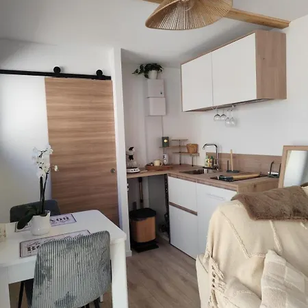 L'hirondelle Vakantiehuis