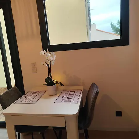 Сasa de vacaciones L'hirondelle Saint-Brevin-les-Pins