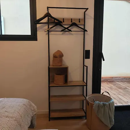 Сasa de vacaciones L'hirondelle Saint-Brevin-les-Pins