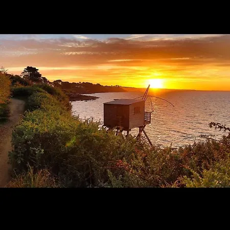 Сasa de vacaciones L'hirondelle