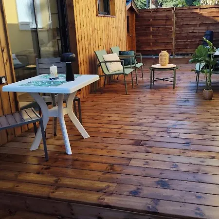 L'hirondelle Vakantiehuis *