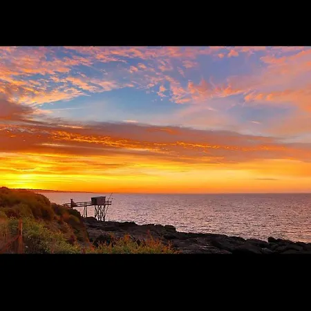 L'hirondelle Vakantiehuis *