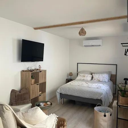 L'hirondelle Vakantiehuis *