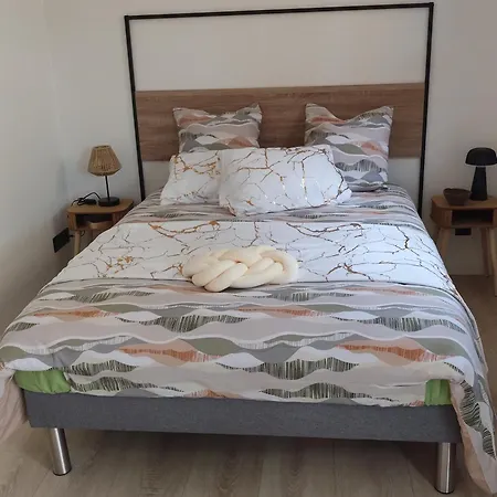 L'hirondelle Vakantiehuis *