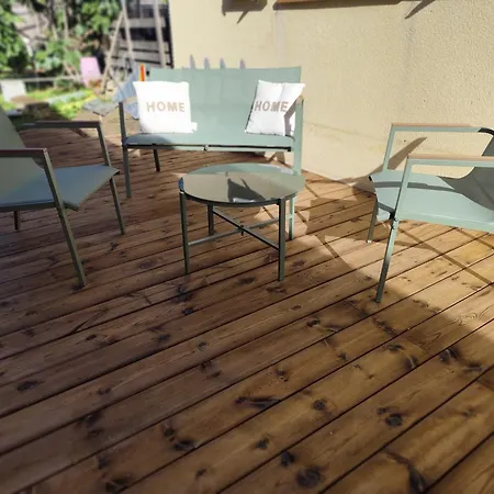 Vakantiehuis L'hirondelle Saint-Brévin-les-Pins