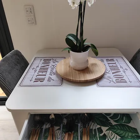 L'hirondelle Vakantiehuis