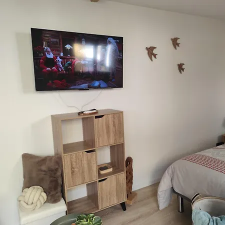 L'hirondelle Vakantiehuis *