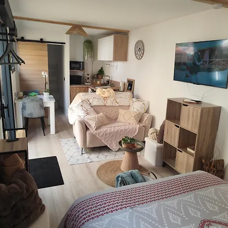 Сasa de vacaciones L'hirondelle Saint-Brevin-les-Pins