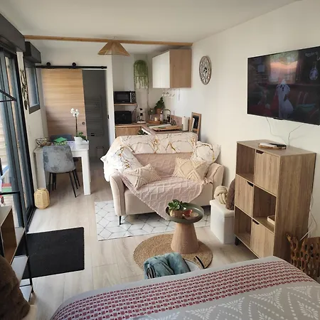 L'hirondelle Vakantiehuis *