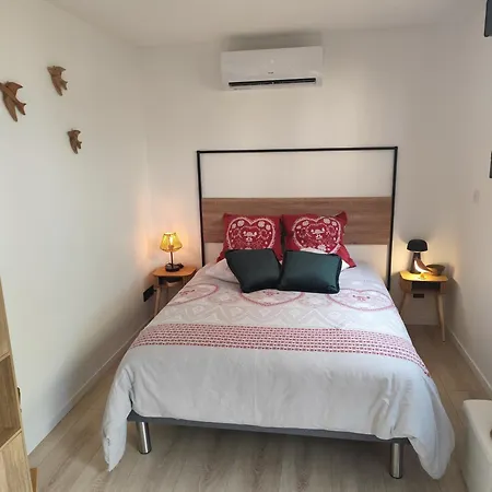 Vakantiehuis L'hirondelle