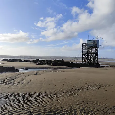 Semesterbostad L'hirondelle *