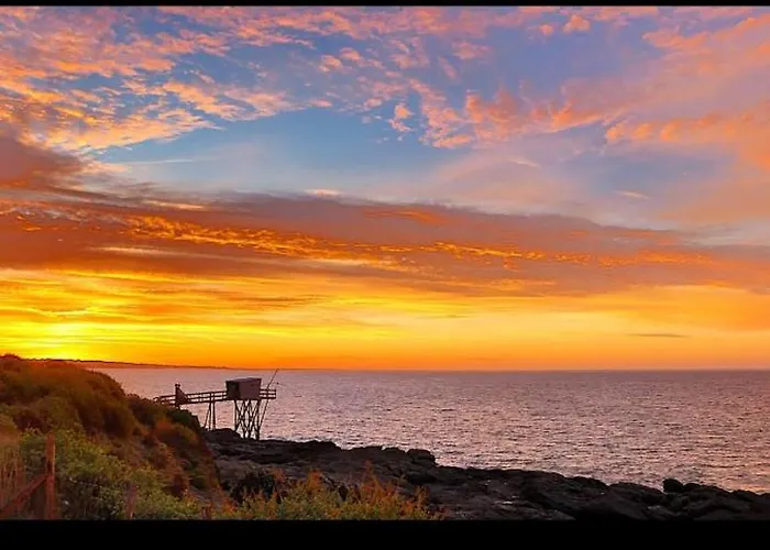 L'hirondelle 度假居 *