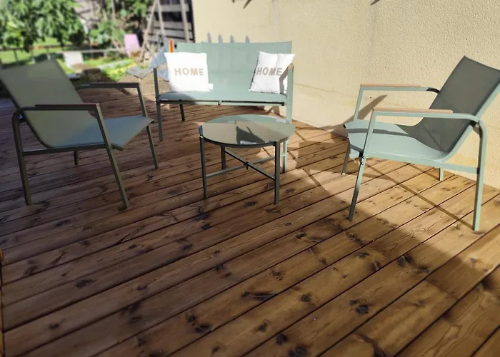 Casa vacanze L'hirondelle Saint-Brévin-les-Pins