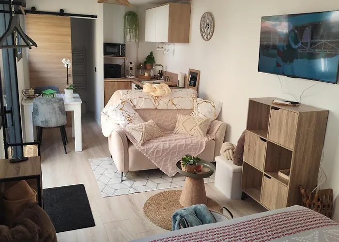 Holiday home L'hirondelle Saint-Brevin-les-Pins