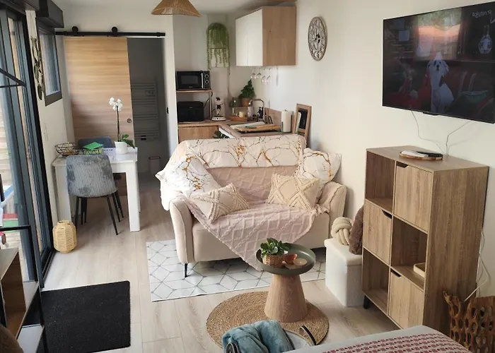 L'hirondelle Holiday home *