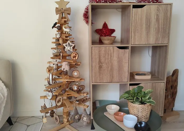 Holiday home L'hirondelle Saint-Brevin-les-Pins