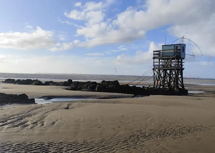 Semesterbostad L'hirondelle *