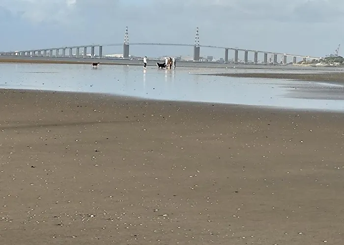 L'hirondelle Semesterbostad