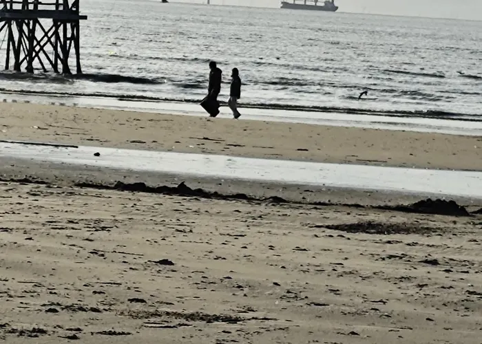 Semesterbostad L'hirondelle Saint-Brévin-les-Pins